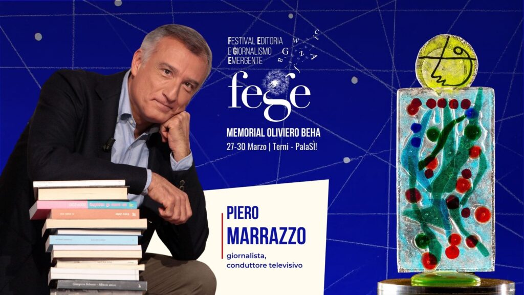 Piero Marrazzo, Fege 2025